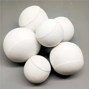 grinding ball dedicated for ceramic industry to meet raw material grinding requi